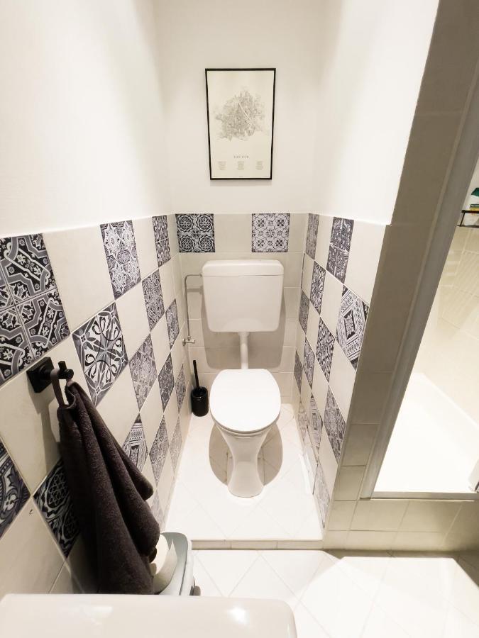 Central And Stylish Apartment Відень Екстер'єр фото